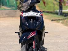 TVS Wego 2015 Motorbike