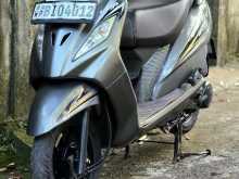 TVS Wego 2020 Motorbike