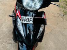 TVS Wego 2017 Motorbike