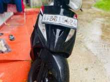 TVS Wego 2015 Motorbike