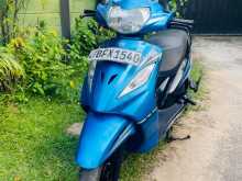 TVS Wego 2017 Motorbike