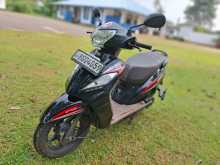 TVS Wego 2018 Motorbike