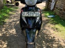 TVS Wego 2015 Motorbike