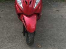 TVS Wego 2018 Motorbike