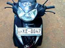 TVS Wego 2013 Motorbike