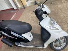 TVS Wego 2014 Motorbike