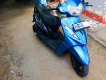 TVS Wego 2018 Motorbike