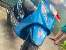 TVS Wego 2016 Motorbike