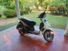 TVS Wego 2011 Motorbike