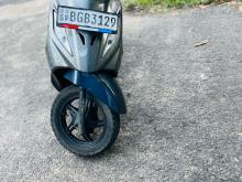TVS Wego 2017 Motorbike