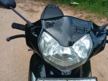 TVS Wego 2011 Motorbike