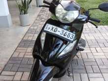 TVS Wego 2012 Motorbike