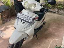 TVS Wego 2015 Motorbike