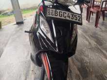TVS Wego 2017 Motorbike