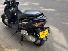 TVS Wego 2013 Motorbike