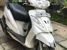 TVS Wego 2011 Motorbike