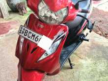TVS Wego 2015 Motorbike