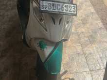 TVS Wego 2016 Motorbike