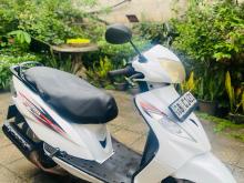 TVS Wego 2014 Motorbike