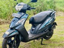 TVS Wego 2016 Motorbike
