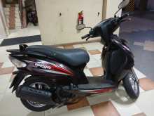 TVS Wego 2011 Motorbike
