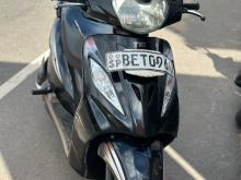 TVS Wego 2017 Motorbike
