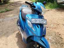 TVS Wego 2017 Motorbike
