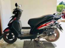 TVS Wego 2012 Motorbike