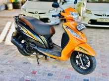 TVS Wego 2013 Motorbike