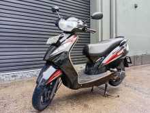 TVS Wego 2019 Motorbike