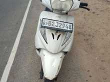 TVS Wego 2016 Motorbike