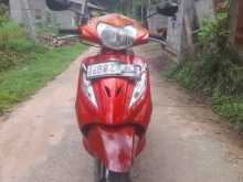 TVS Wego 2015 Motorbike