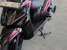 TVS Wego 2011 Motorbike