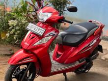 TVS Wego 2017 Motorbike