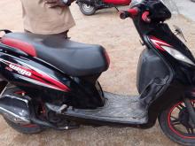 TVS Wego 2015 Motorbike