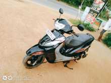 TVS Wego 2017 Motorbike