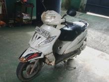 TVS Wego 2013 Motorbike