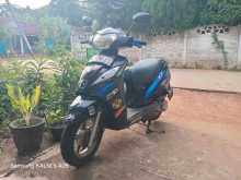 TVS Wego 2011 Motorbike