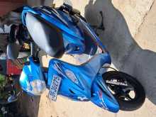 TVS Wego 2017 Motorbike