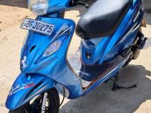 TVS Wego 2017 Motorbike