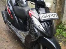 TVS Wego 2013 Motorbike
