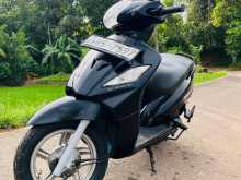TVS Wego 2011 Motorbike