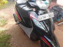 TVS Wego 2012 Motorbike