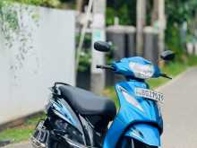 TVS Wego 2018 Motorbike