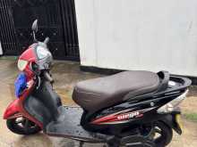 TVS Wego 2016 Motorbike