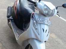 TVS Wego 2011 Motorbike