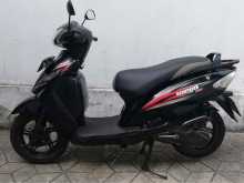 TVS Wego 2011 Motorbike