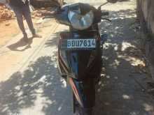 TVS Wego 2016 Motorbike