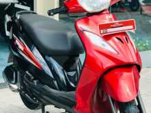 TVS Wego 2018 Motorbike