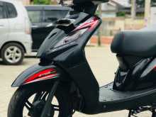 TVS Wego 2014 Motorbike